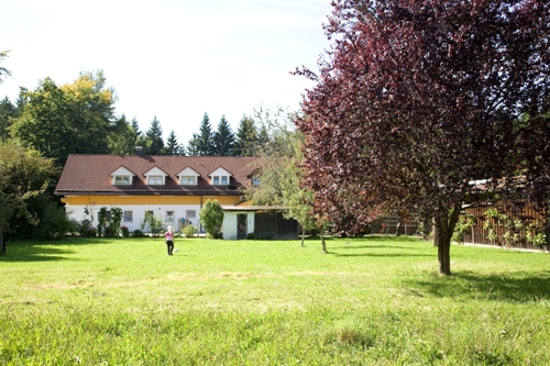 Haus Waldoase, Ferienhaus/Wohnung/Privatzimmer in Bad Wörishofen